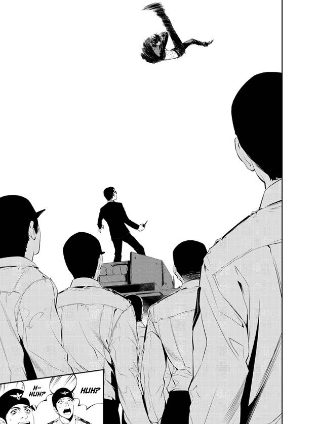 The Breaker: New Waves Chapter 147 page 13 - Chapter 147