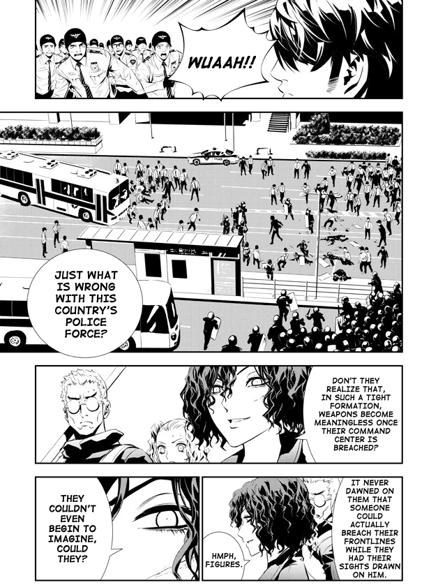 The Breaker: New Waves Chapter 147 page 16 - Chapter 147