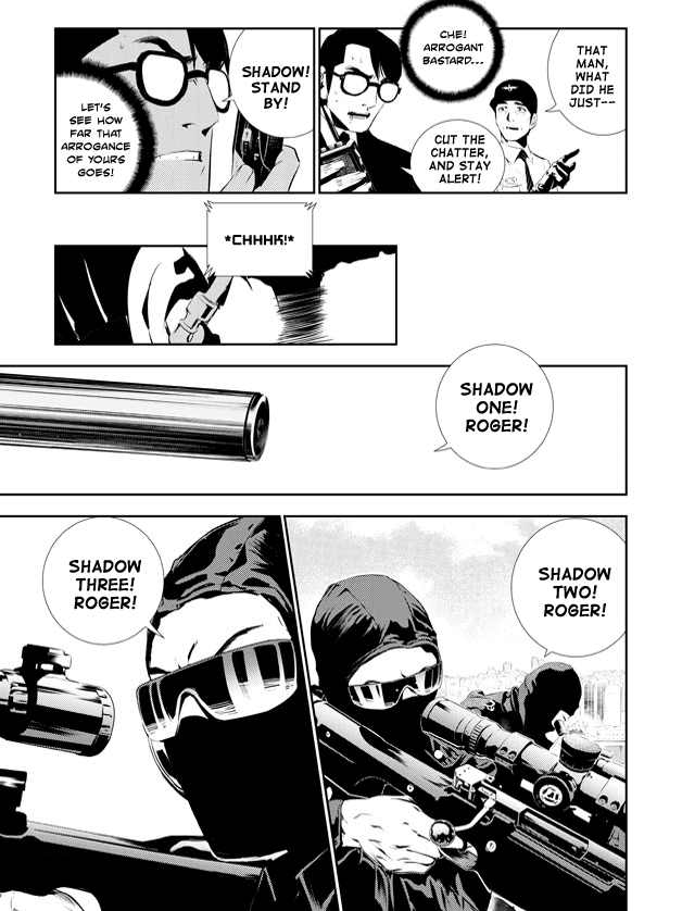 The Breaker: New Waves Chapter 147 page 6 - Chapter 147
