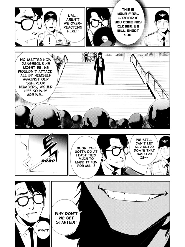 The Breaker: New Waves Chapter 147 page 8 - Chapter 147