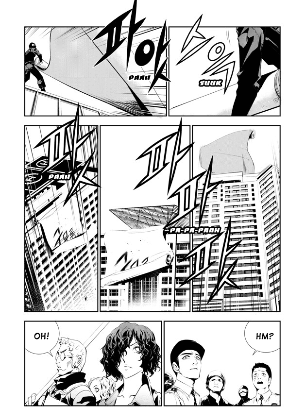 The Breaker: New Waves Chapter 148 page 15 - Chapter 148