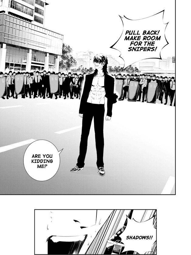 The Breaker: New Waves Chapter 148 page 6 - Chapter 148