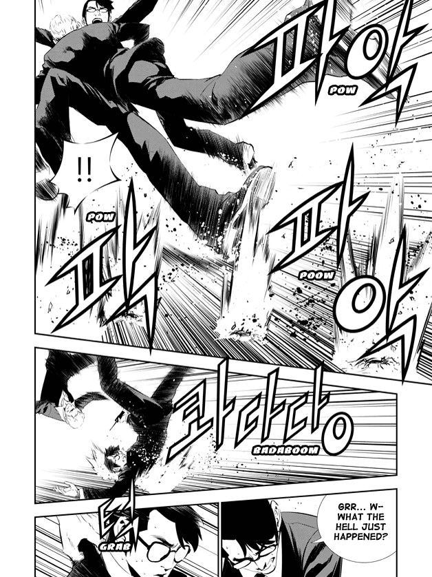 The Breaker: New Waves Chapter 148 page 9 - Chapter 148