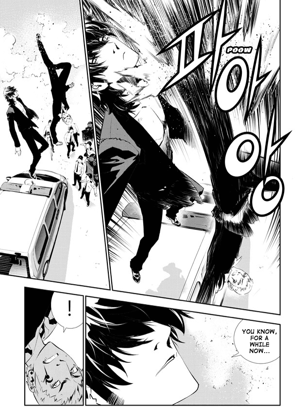 The Breaker: New Waves Chapter 149 page 10 - Chapter 149