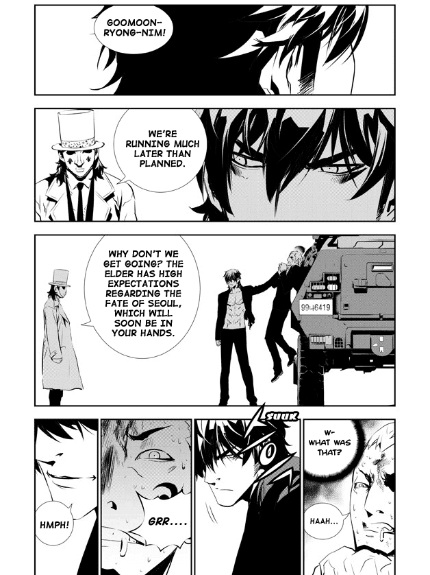 The Breaker: New Waves Chapter 149 page 14 - Chapter 149
