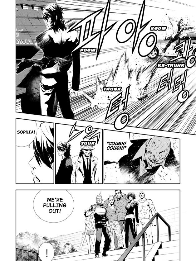 The Breaker: New Waves Chapter 149 page 15 - Chapter 149