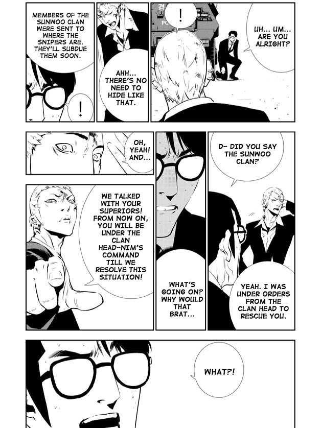 The Breaker: New Waves Chapter 149 page 17 - Chapter 149