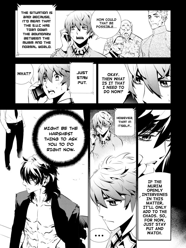 The Breaker: New Waves Chapter 149 page 4 - Chapter 149