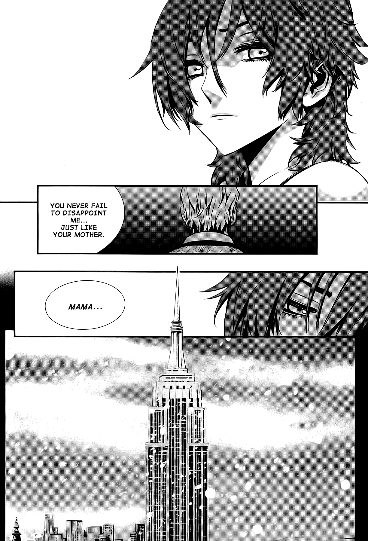 The Breaker: New Waves Chapter 15 page 10 - Chapter 15