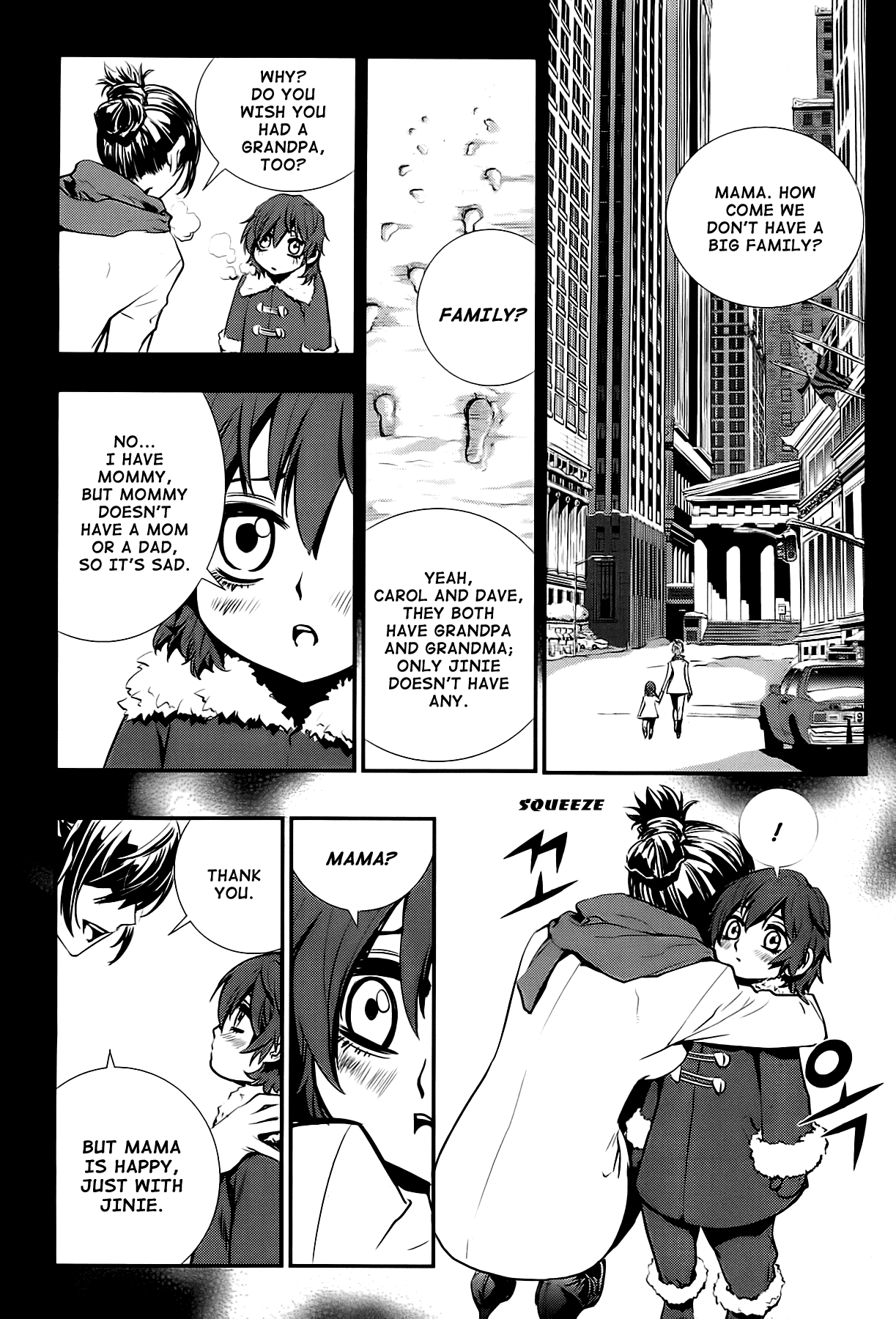The Breaker: New Waves Chapter 15 page 11 - Chapter 15
