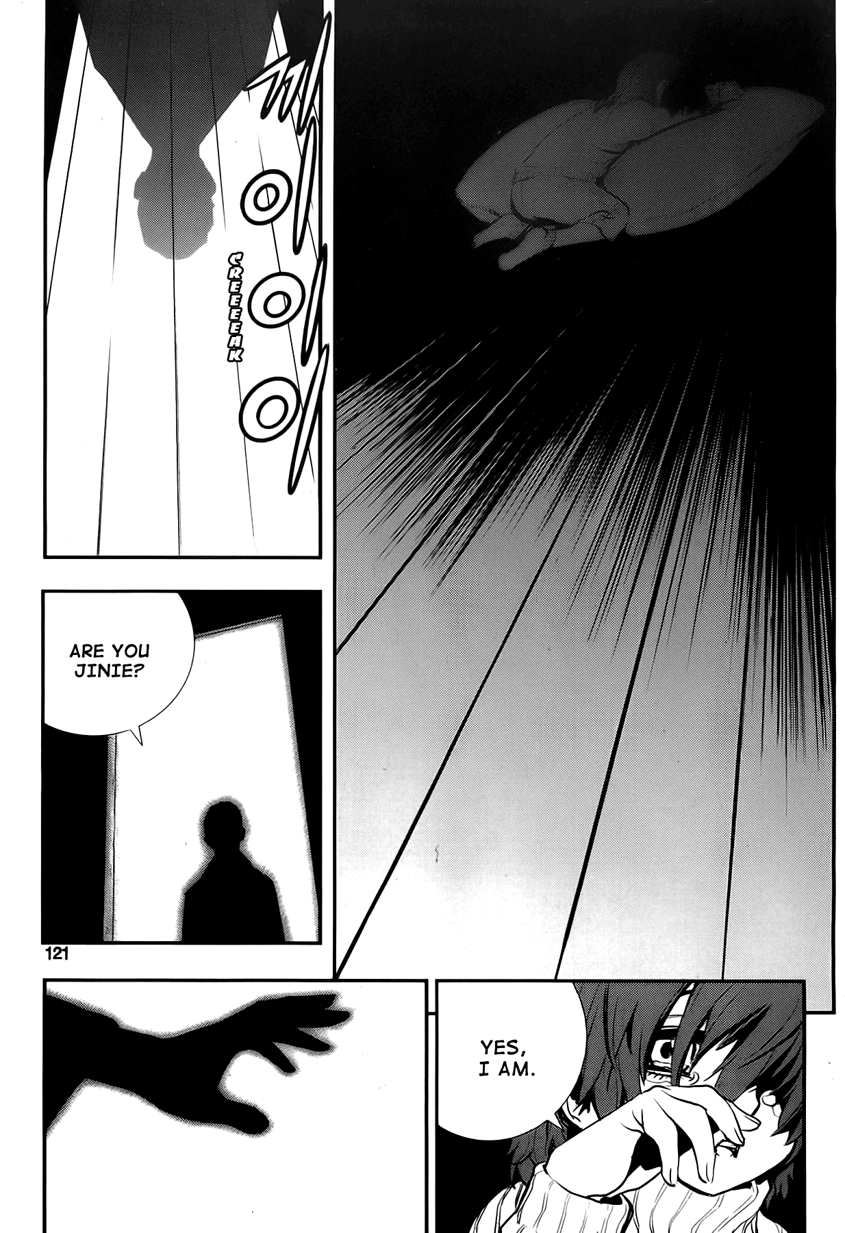 The Breaker: New Waves Chapter 15 page 13 - Chapter 15