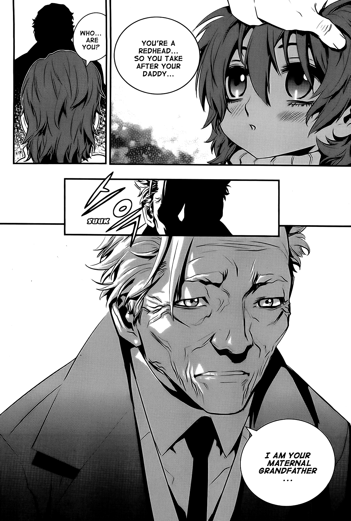 The Breaker: New Waves Chapter 15 page 14 - Chapter 15