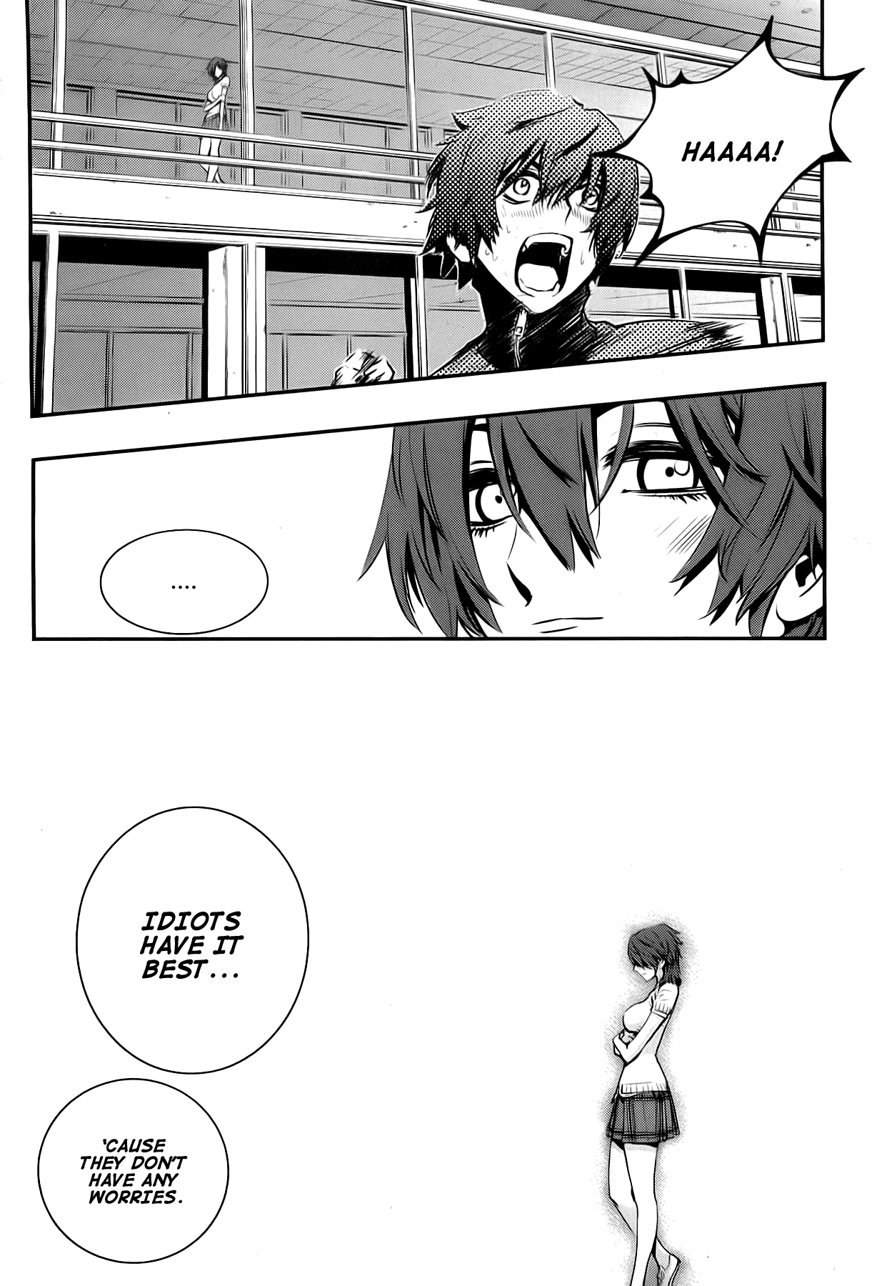 The Breaker: New Waves Chapter 15 page 16 - Chapter 15