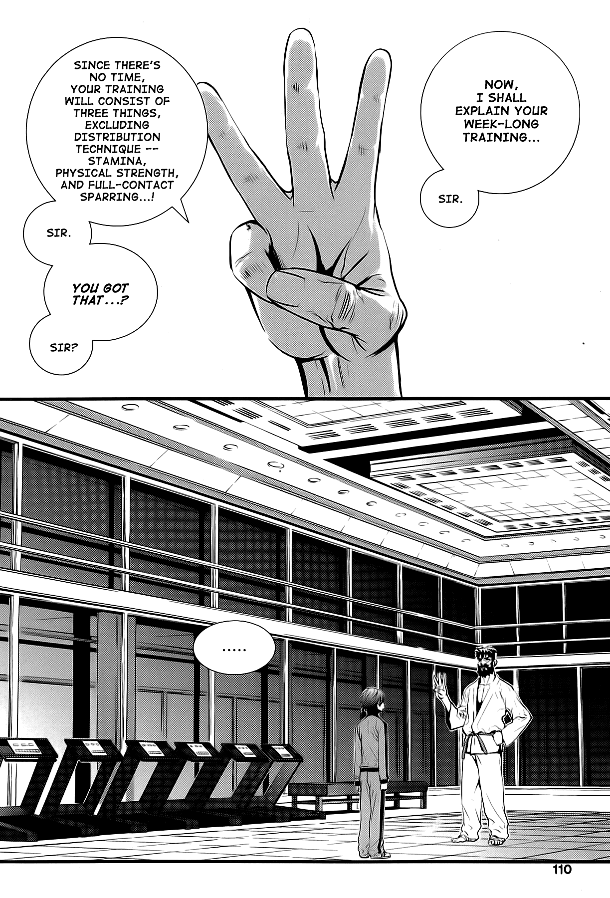 The Breaker: New Waves Chapter 15 page 2 - Chapter 15