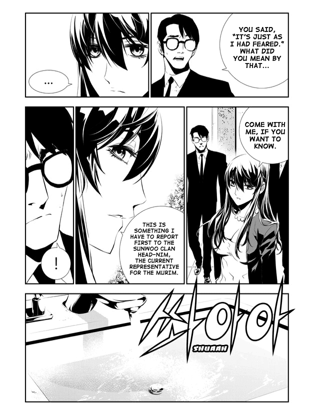 The Breaker: New Waves Chapter 150 page 12 - Chapter 150