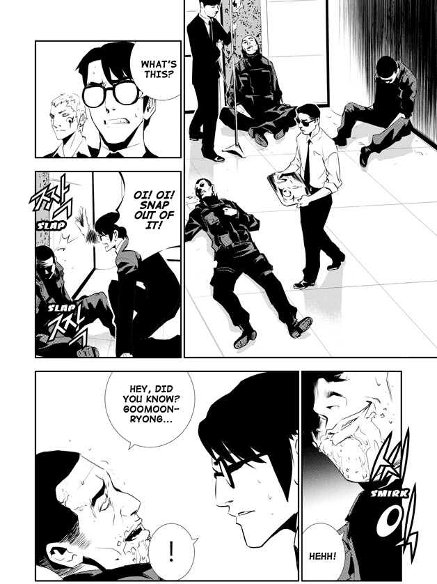 The Breaker: New Waves Chapter 150 page 8 - Chapter 150
