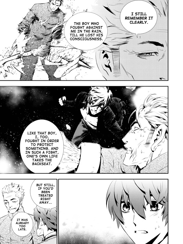 The Breaker: New Waves Chapter 151 page 10 - Chapter 151