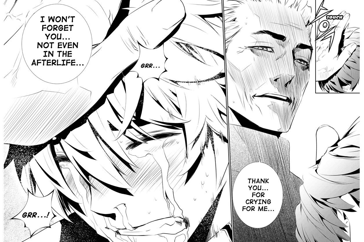 The Breaker: New Waves Chapter 151 page 13 - Chapter 151