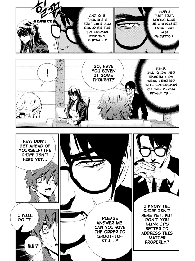The Breaker: New Waves Chapter 151 page 16 - Chapter 151