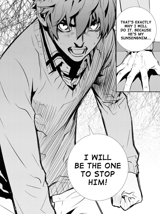 The Breaker: New Waves Chapter 151 page 18 - Chapter 151