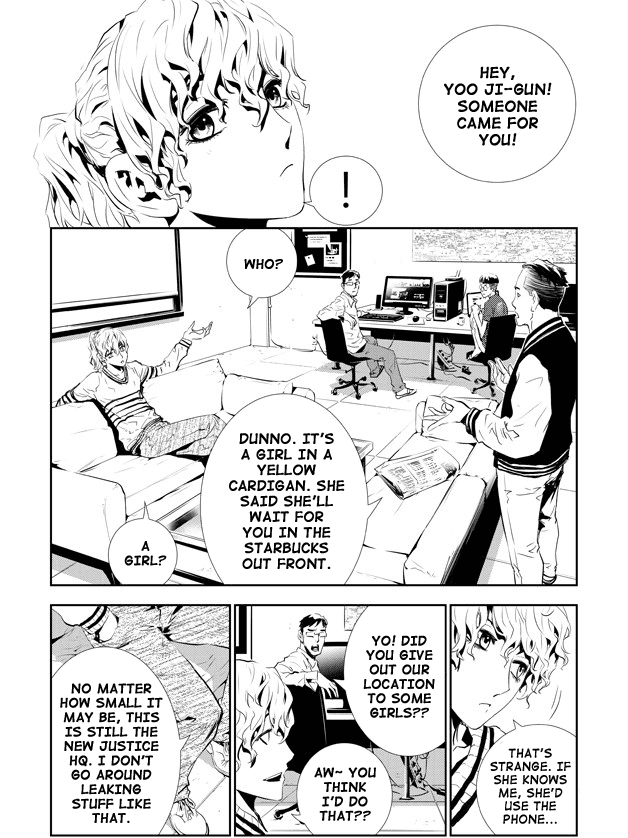 The Breaker: New Waves Chapter 152 page 13 - Chapter 152