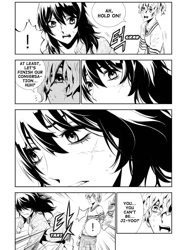 The Breaker: New Waves Chapter 152 page 17 - Chapter 152