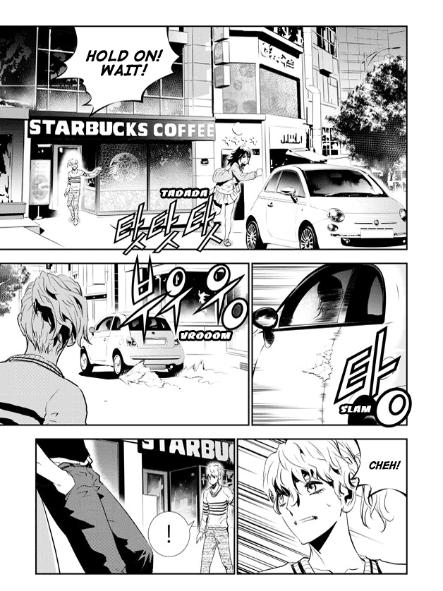 The Breaker: New Waves Chapter 152 page 18 - Chapter 152