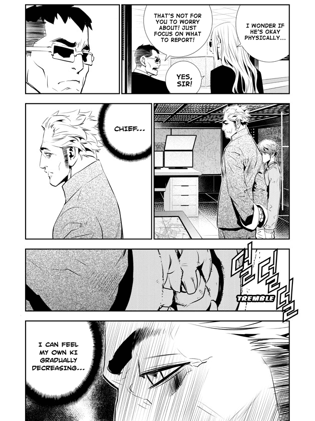 The Breaker: New Waves Chapter 153 page 10 - Chapter 153