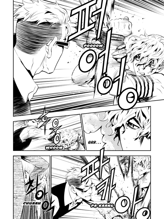 The Breaker: New Waves Chapter 153 page 4 - Chapter 153