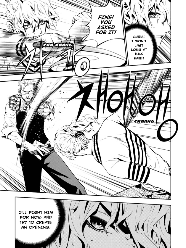 The Breaker: New Waves Chapter 153 page 5 - Chapter 153