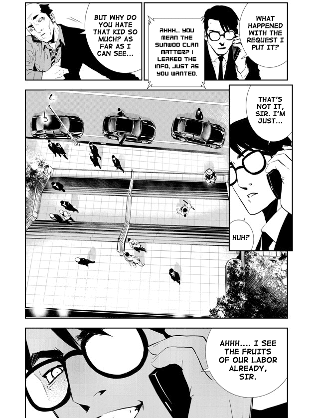 The Breaker: New Waves Chapter 153 page 8 - Chapter 153