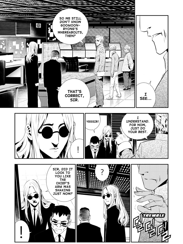 The Breaker: New Waves Chapter 153 page 9 - Chapter 153