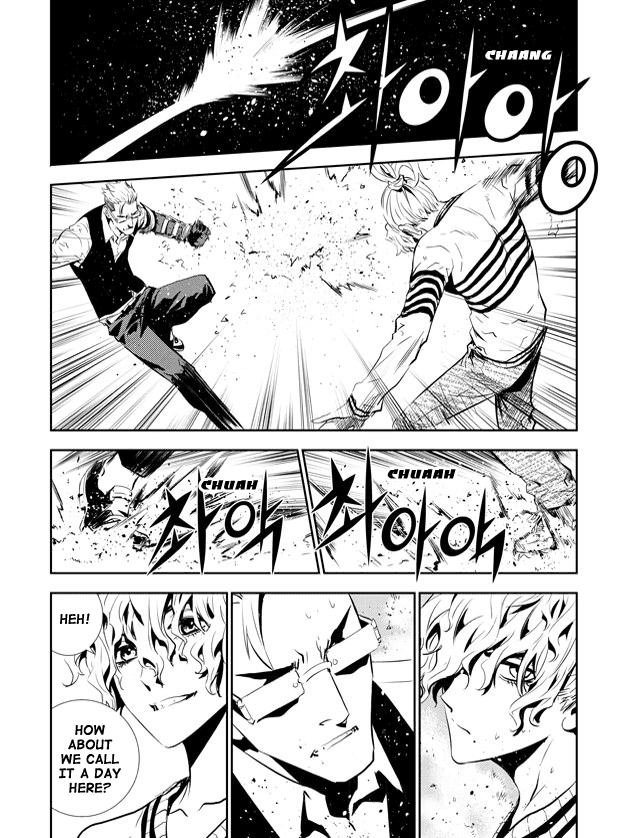 The Breaker: New Waves Chapter 154 page 14 - Chapter 154