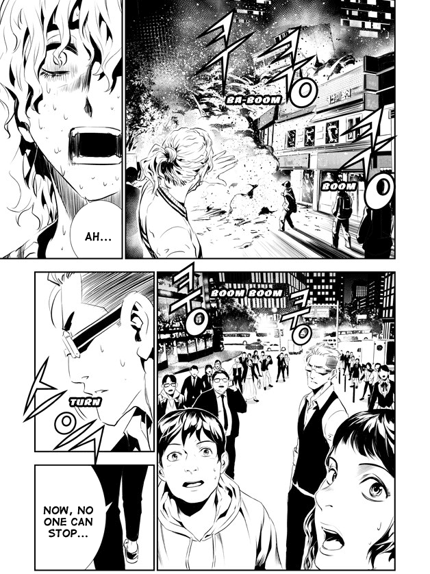 The Breaker: New Waves Chapter 154 page 19 - Chapter 154