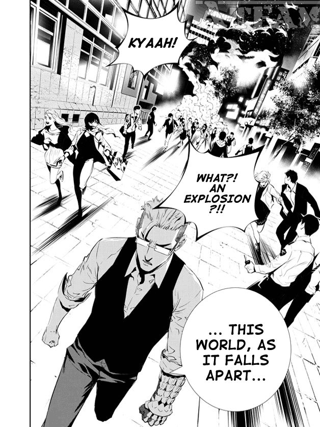 The Breaker: New Waves Chapter 154 page 20 - Chapter 154