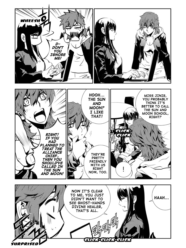 The Breaker: New Waves Chapter 155 page 10 - Chapter 155