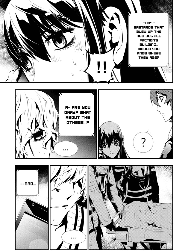 The Breaker: New Waves Chapter 155 page 14 - Chapter 155
