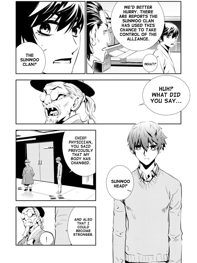 The Breaker: New Waves Chapter 155 page 6 - Chapter 155