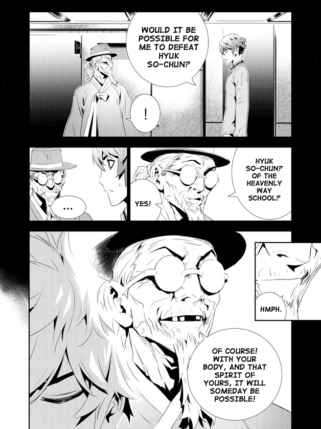 The Breaker: New Waves Chapter 156 page 10 - Chapter 156