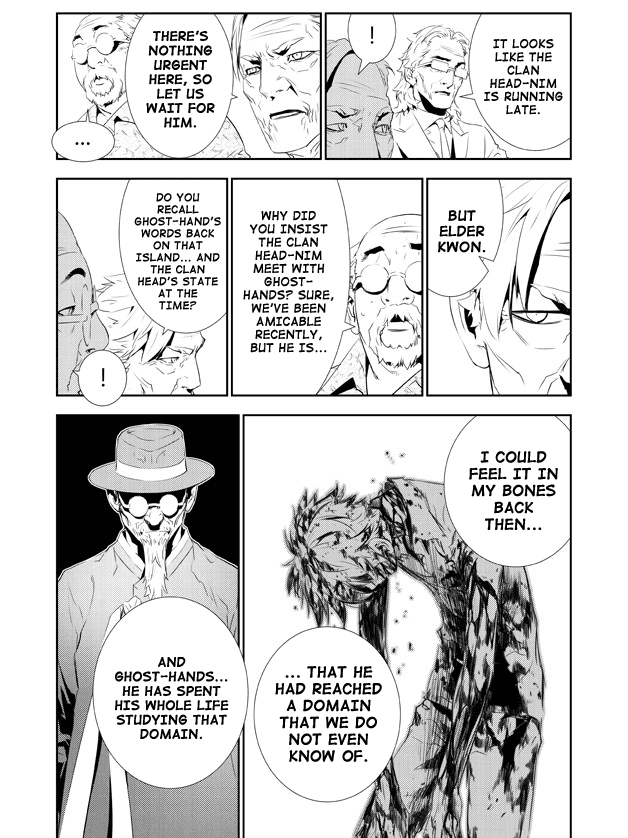 The Breaker: New Waves Chapter 156 page 14 - Chapter 156