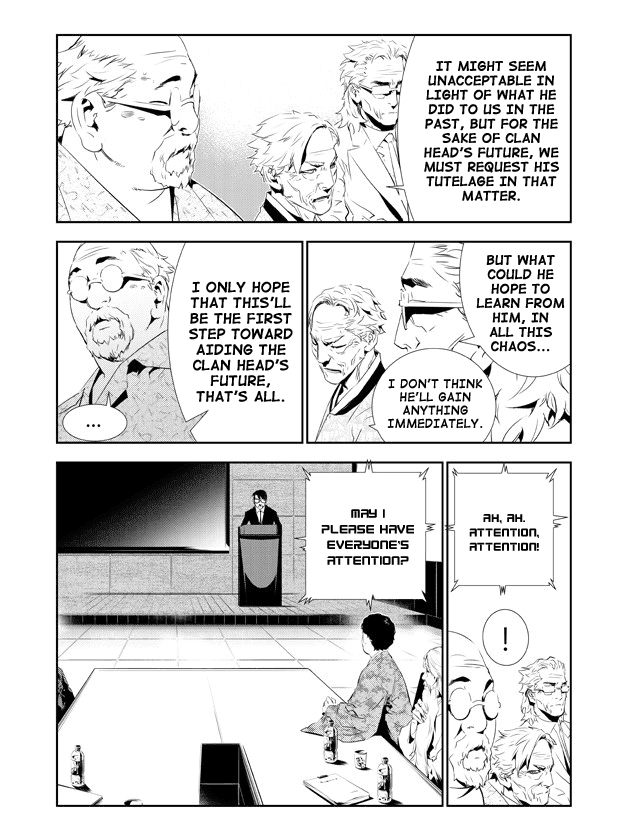 The Breaker: New Waves Chapter 156 page 15 - Chapter 156