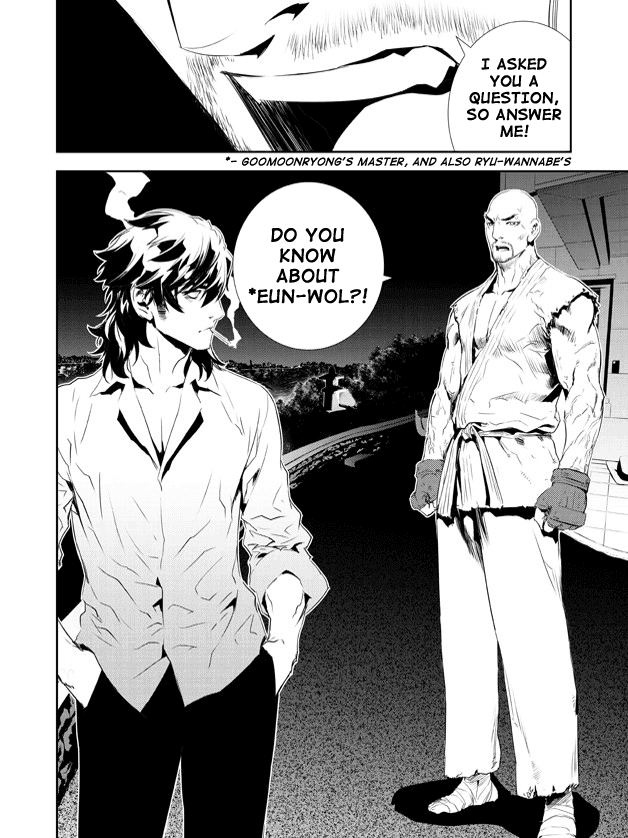 The Breaker: New Waves Chapter 156 page 20 - Chapter 156