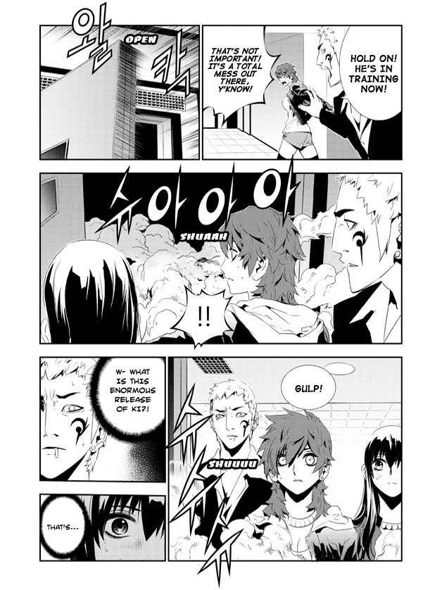 The Breaker: New Waves Chapter 156 page 5 - Chapter 156