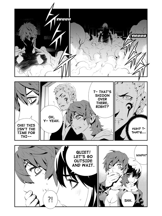 The Breaker: New Waves Chapter 156 page 6 - Chapter 156