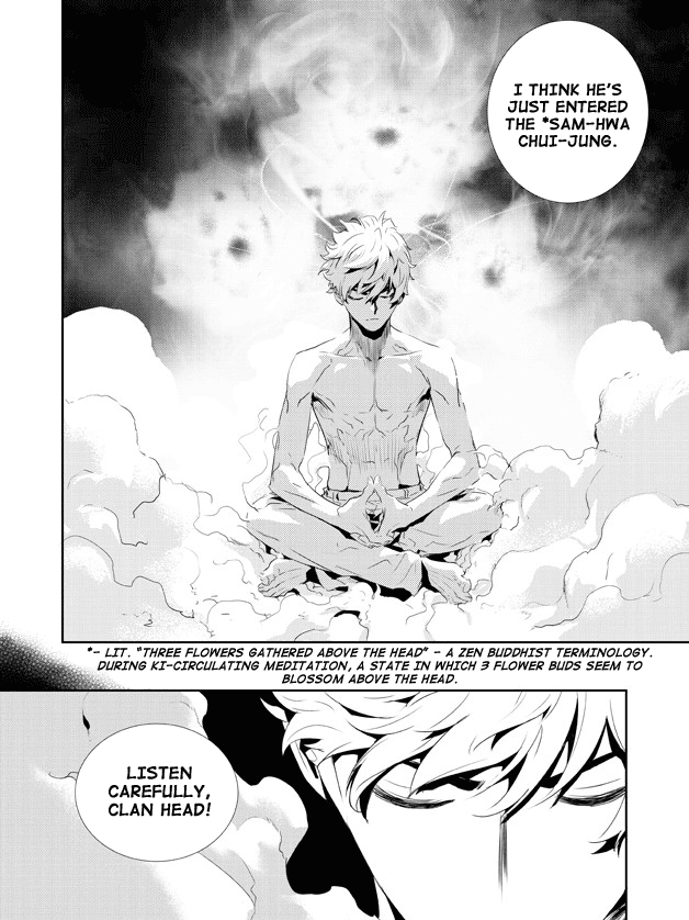The Breaker: New Waves Chapter 156 page 8 - Chapter 156