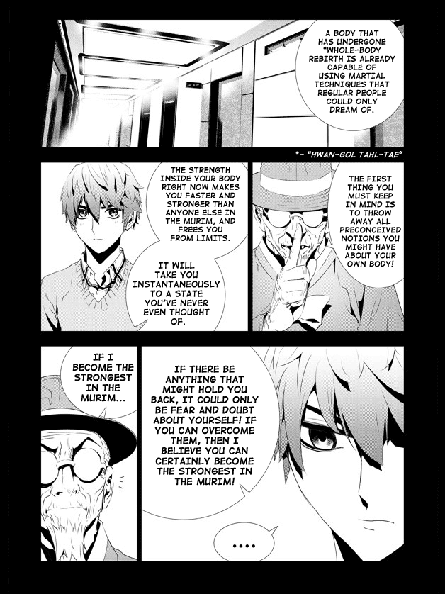 The Breaker: New Waves Chapter 156 page 9 - Chapter 156