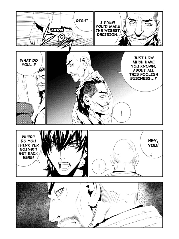 The Breaker: New Waves Chapter 157 page 16 - Chapter 157