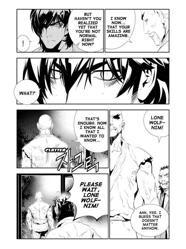 The Breaker: New Waves Chapter 157 page 17 - Chapter 157