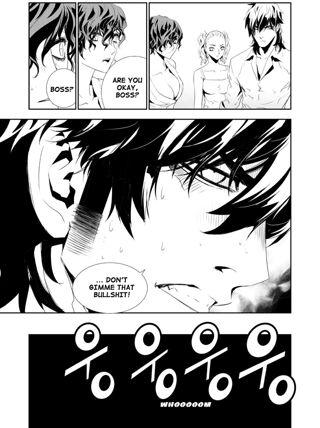The Breaker: New Waves Chapter 157 page 18 - Chapter 157