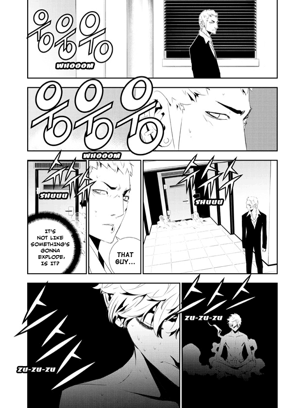 The Breaker: New Waves Chapter 157 page 19 - Chapter 157